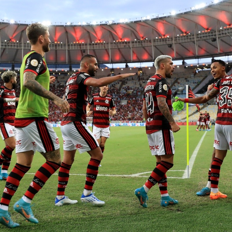 Flamengo mira contratação de destaque do campeonato francês