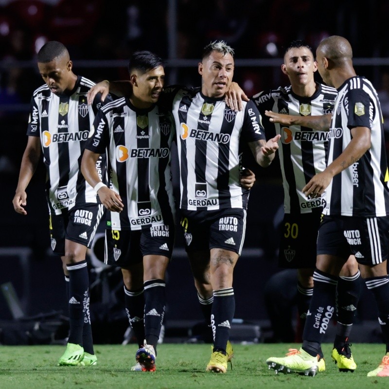 Mercado: Atlético Mineiro encaminha a chegada de dois importantes reforços