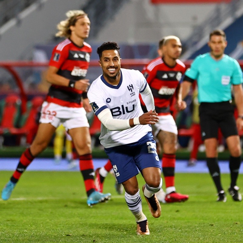 Astro do Palmeiras admite ter ficado feliz com eliminação do Flamengo no Mundial: "Torci para o Al-Hilal"