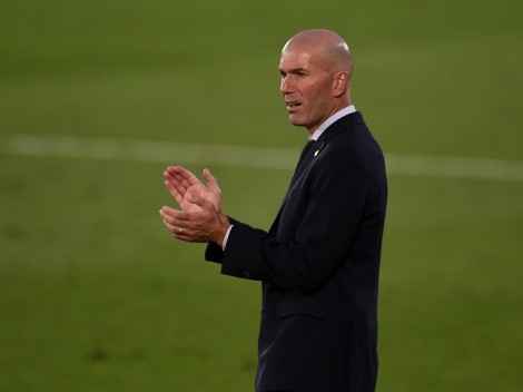 Champions League: Zidane se aproxima de acordo com grande clube para a próxima temporada