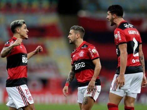 Mercado: Renato Gaúcho pede e Grêmio prepara investida para tirar jogador do Flamengo
