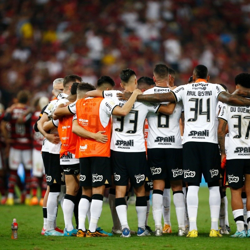 Corinthians surpreende e com 'aval' de Lázaro, acerta a sáida de atacante pra clube da Série A do Brasileirão