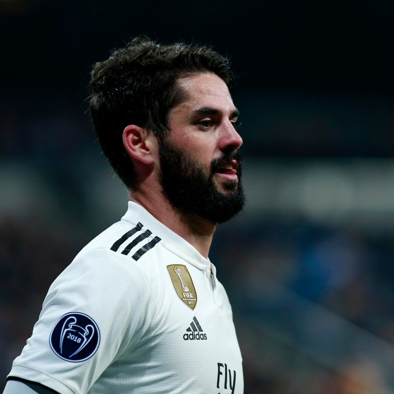 Mercado da bola: gigante brasileiro prepara nova investida pelo meia Isco, ex-Real Madrid