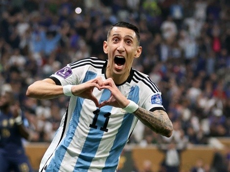 Amigo de Di María abre o jogo e 'entrega' novo clube do argentino: "muito provável"