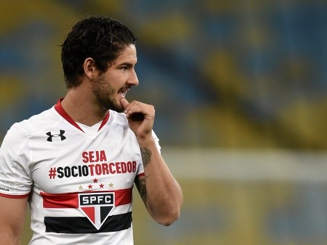 Mercado: Alexandre Pato já tem data para assinar com novo clube