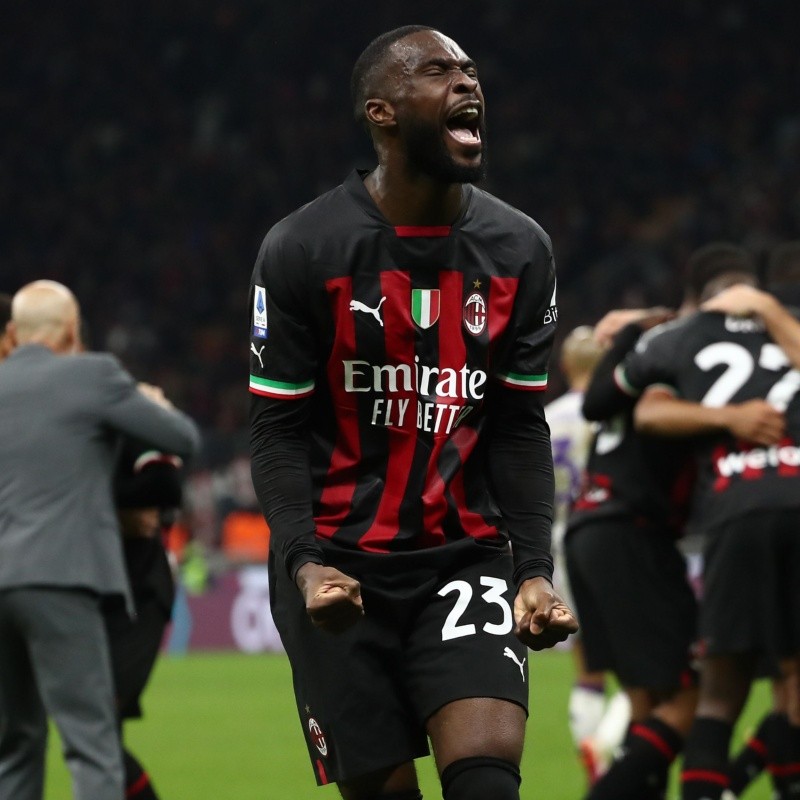 Tomori entra na mira de gigante da Premier League e pode deixar o Milan em breve