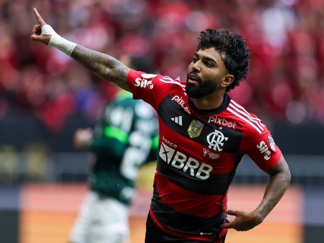 Gabigol tem desempenho impressionante quando perde pênalti; Veja números