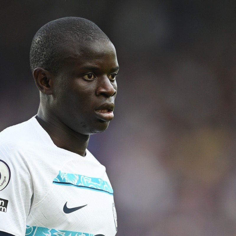 Mercado: Kanté se aproxima de trocar o Chelsea por outro grande clube do futebol europeu