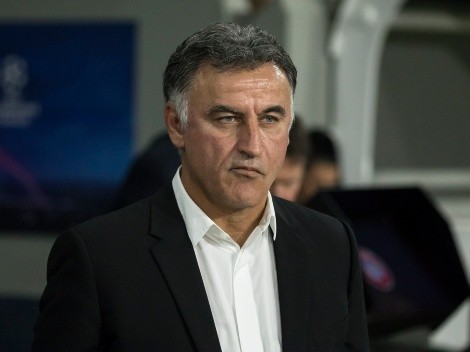 Mercado: PSG estuda demitir Galtier e 'sonha' com técnico cobiçado pela CBF para a próxima temporada