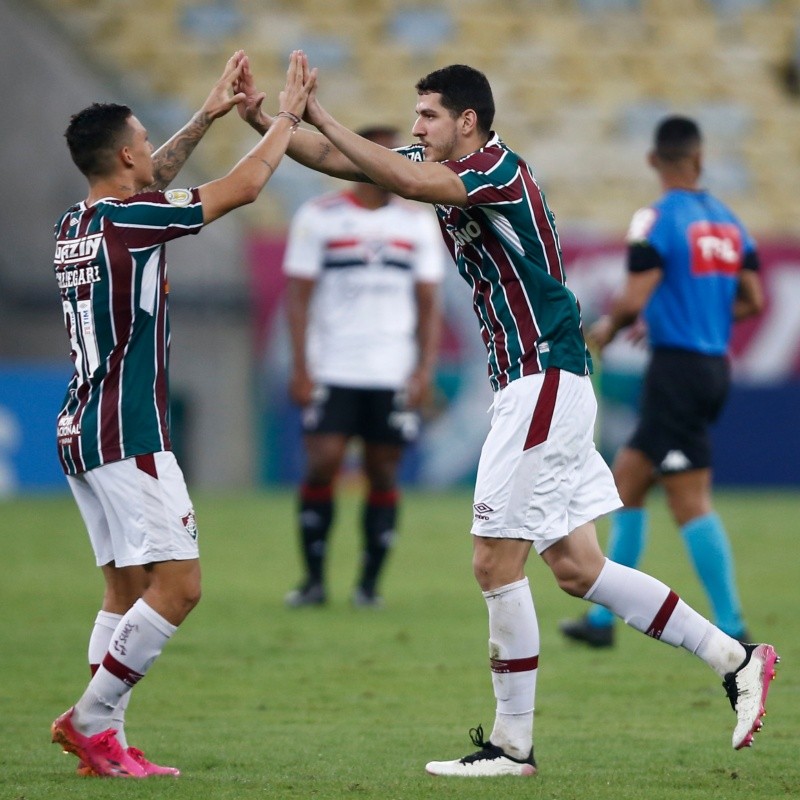 Destaque do Fluminense entra na mira de grande clube e pode deixar o tricolor em breve