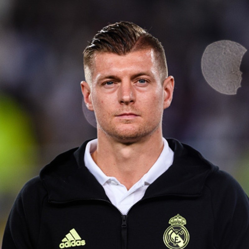 Toni Kroos diz qual foi o melhor atacante que já enfrentou