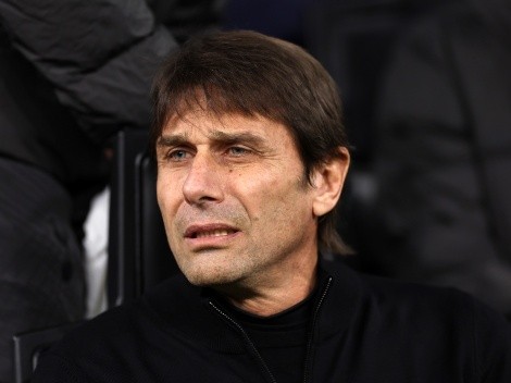 Tottenham define nome de disputado treinador para substituir Antonio Conte