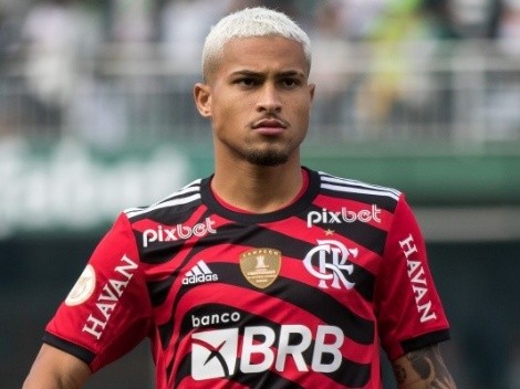 Vitor Pereira define grande nome do Corinthians 'como substituto perfeito' de João Gomes; Flamengo tentará contratá-lo