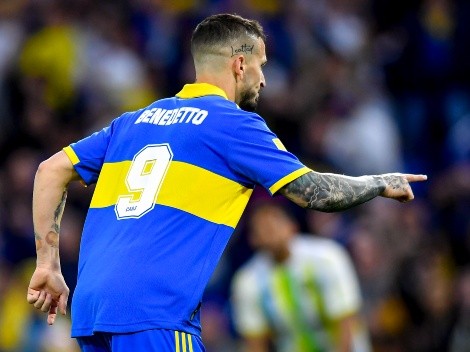Gigante brasileiro abre negociações pela contratação do atacante Darío Benedetto, do Boca Juniors