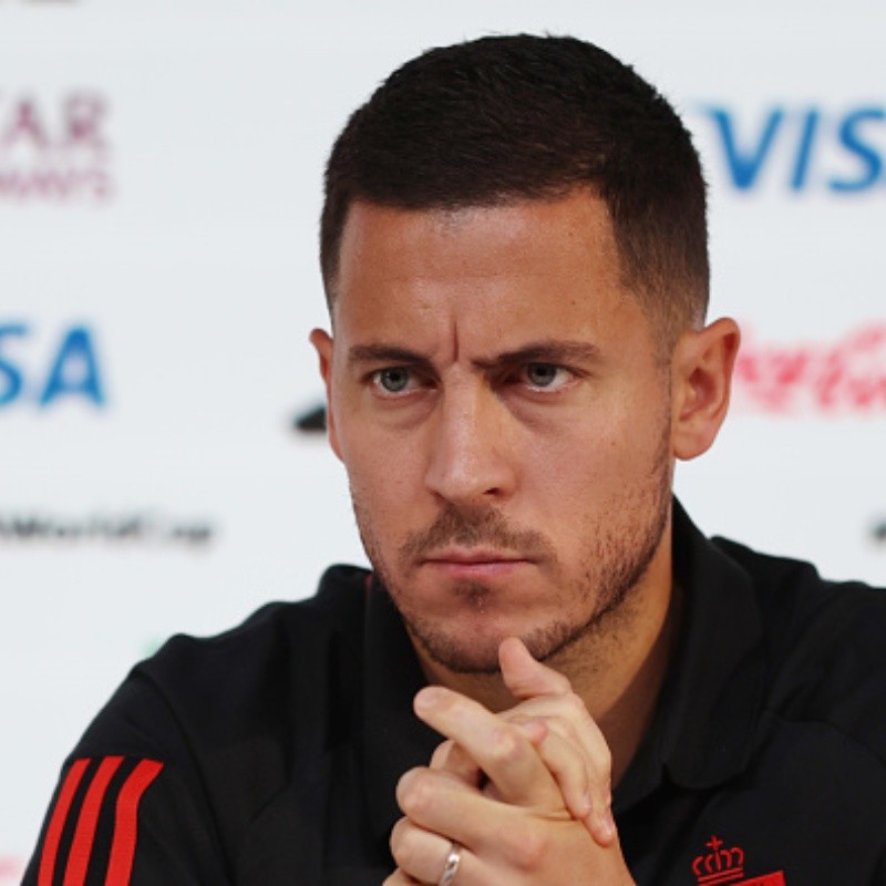 Ex-companheiro de Eden Hazard no Chelsea, faz revelação surpreendente do jogador; veja