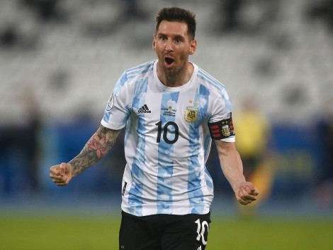 Técnico da Argentina revela se tem chances de contar com Messi na próxima Copa do Mundo