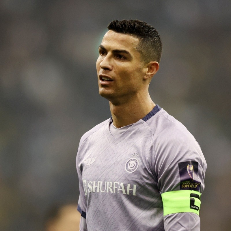 Diretor de gigante do futebol europeu revela porque não contratou Cristiano Ronaldo