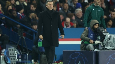 O técnico Christophe Galtier está enfrentando dificuldades na rotação do elenco do Paris Saint-Germain.