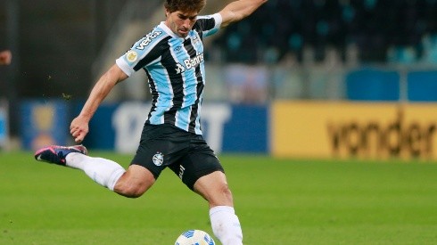 Lucas Silva se aproxima de deixar o Grêmio e pode parar em gigante paulista