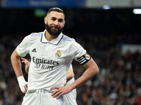 Benzema revela qual jogador do Barcelona ele sempre quis jogar