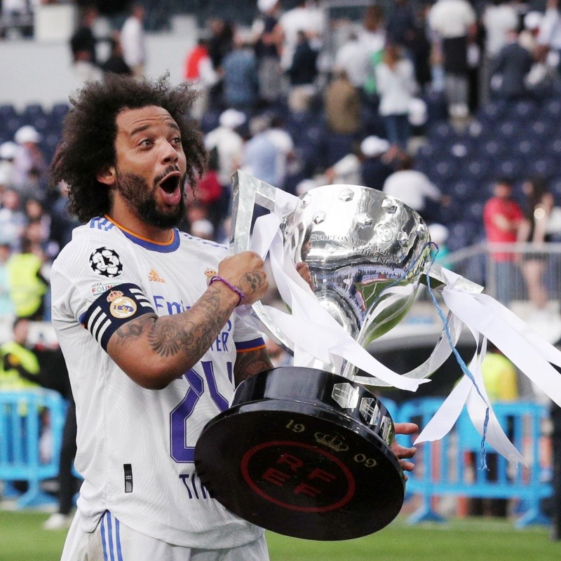 Mercado da bola: Marcelo, ex-Real Madrid, é procurado e se aproxima de fechar com grande equipe