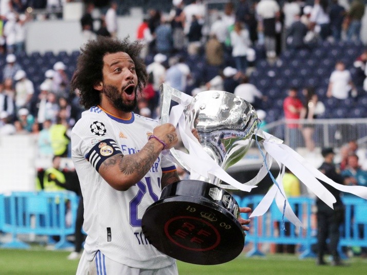 Mercado da bola: Marcelo, ex-Real Madrid, é procurado e se aproxima de  fechar com grande equipe