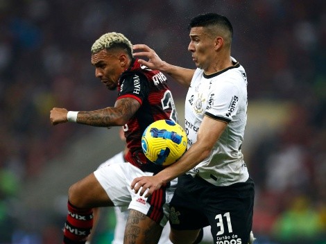 De saída do Corinthians, Balbuena pode se juntar a outro grande clube do futebol brasileiro