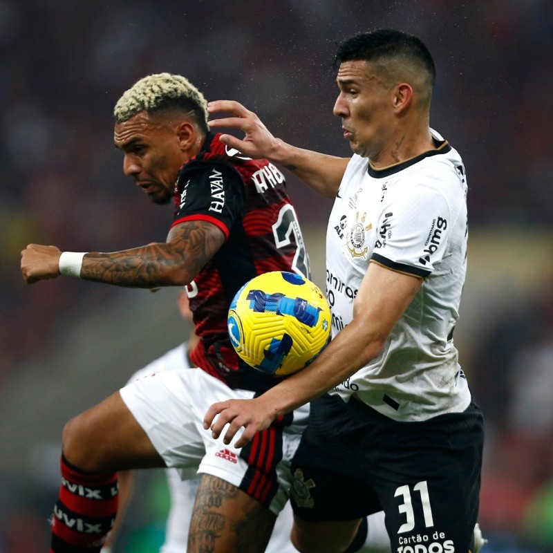 De saída do Corinthians, Balbuena pode se juntar a outro grande clube do futebol brasileiro