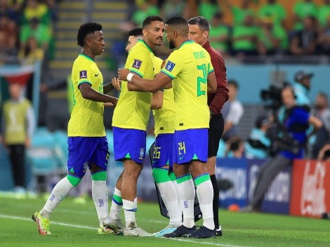 Leicester demonstra interesse na contratação de jogador da Seleção Brasileira