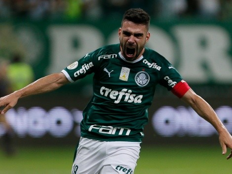 Com passagens por Corinthians e Palmeiras, Bruno Henrique tem nome ventilado em três gigantes da Série A