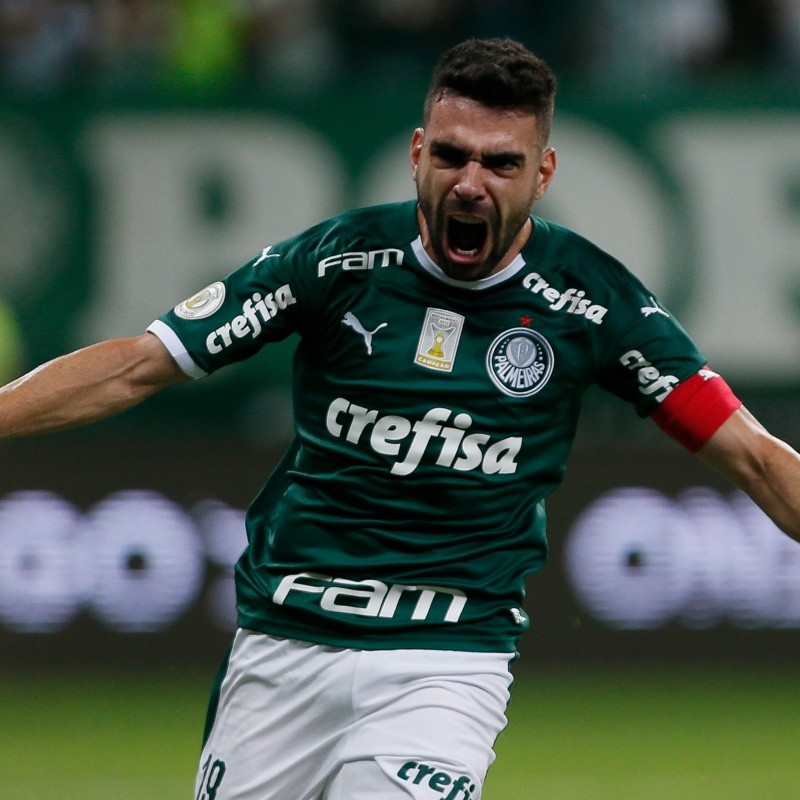 Com passagens por Corinthians e Palmeiras, Bruno Henrique tem nome ventilado em três gigantes da Série A