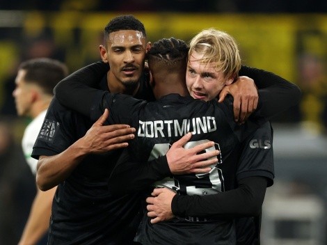 Borussia Dortmund mira contratação de destaque do Campeonato Alemão