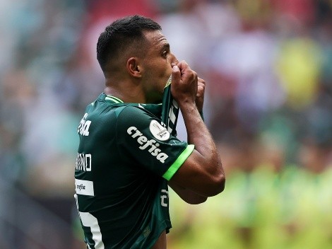 Gabriel Menino não se cala e 'abre o jogo' sobre Andrey no Palmeiras