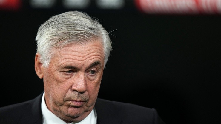 Ancelotti não terá brasileiro em clássicos contra o Atlético de Madrid e Barcelona