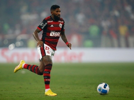 Jogador do Flamengo está triste com a saída de Rodinei: "Não exibe a mesma liderança e entusiasmo"