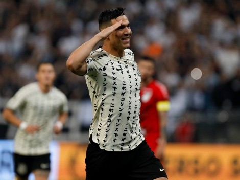 Mercado: De saída do Corinthians, Balbuena tem nome ventilado em grande clube da Série A do Brasileirão