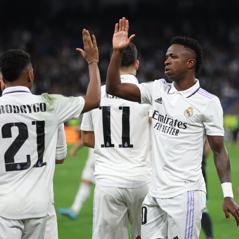 Sombra de Vini Jr e Rodrygo! Real Madrid tenta fechar com craque do Chelsea