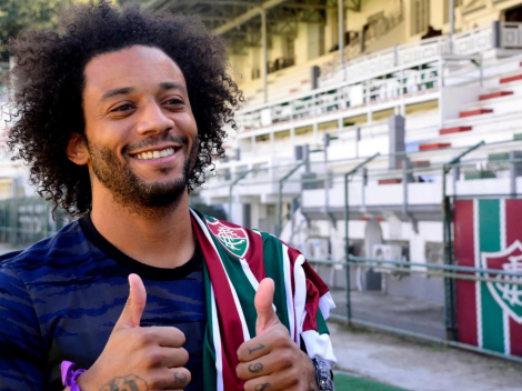 Novo reforço do Fluminense, Marcelo é torcedor assumido de outro gigante do futebol brasileiro