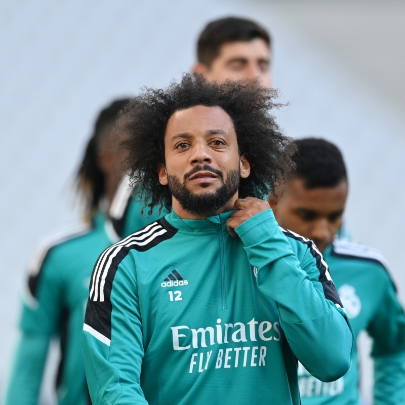 Marcelo não terá salário alto no Fluminense; Veja valores