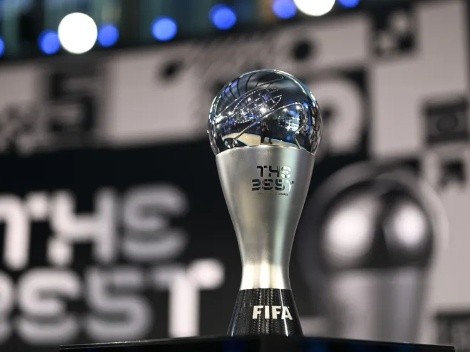 Relembre os últimos 25 vencedores do The Best da Fifa