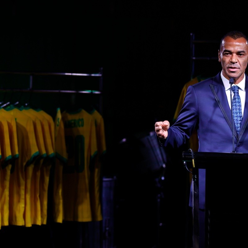 Cafu surpreende e diz qual o treinador ideal para a seleção brasileira