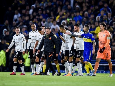 Róger Guedes surpreende e faz revelação 'chocante' sobre saída de Vítor Pereira do Corinthians