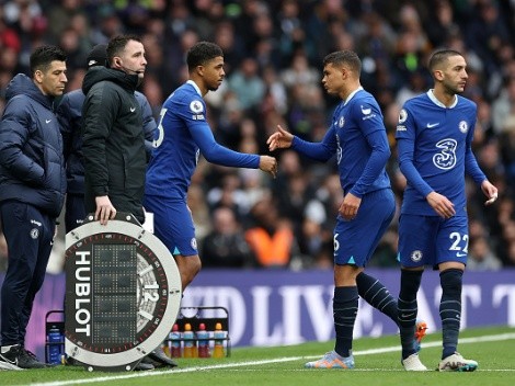 Peça importante do Chelsea tem lesão confirmada e fica de fora da decisão na Champions League