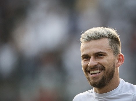 Mercado: Em alta, Lucas Lima pode assinar contrato de R$ 350 mil mensais com gigante do Brasileirão