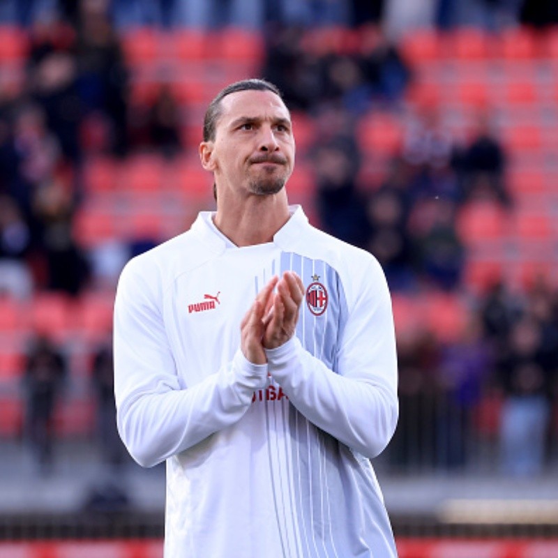 Ibrahimovic elegeu os 3 melhores parceiros que teve no Barcelona