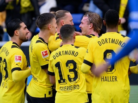 Borussia Dortmund vence concorrência de rivais e acerta contratação de sensação do Campeonato Alemão