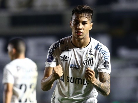 Mercado: Kaio Jorge 'esquece' o São Paulo e vai atuar em gigante da Serie A nesta temporada