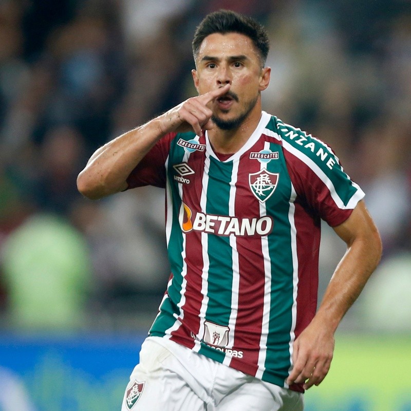 Mercado da bola: sem espaço no Fluminense, Willian 'Bigode' é oferecido a grande clube paulista; salário seria de R$ 400 mil por mês