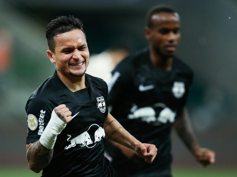 Artur 'descarta' Flamengo e Palmeiras para jogar em outra grande equipe; Bragantino já definiu preço para venda