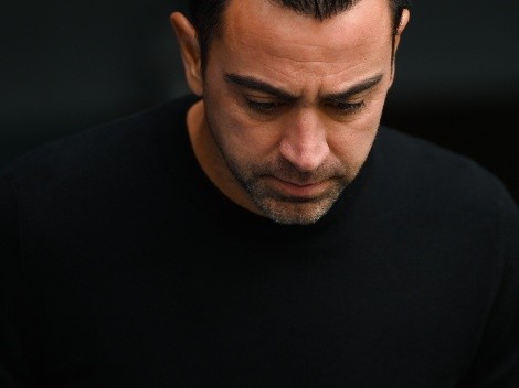 Xavi se 'exalta' e aponta maior defeito da torcida do Barcelona